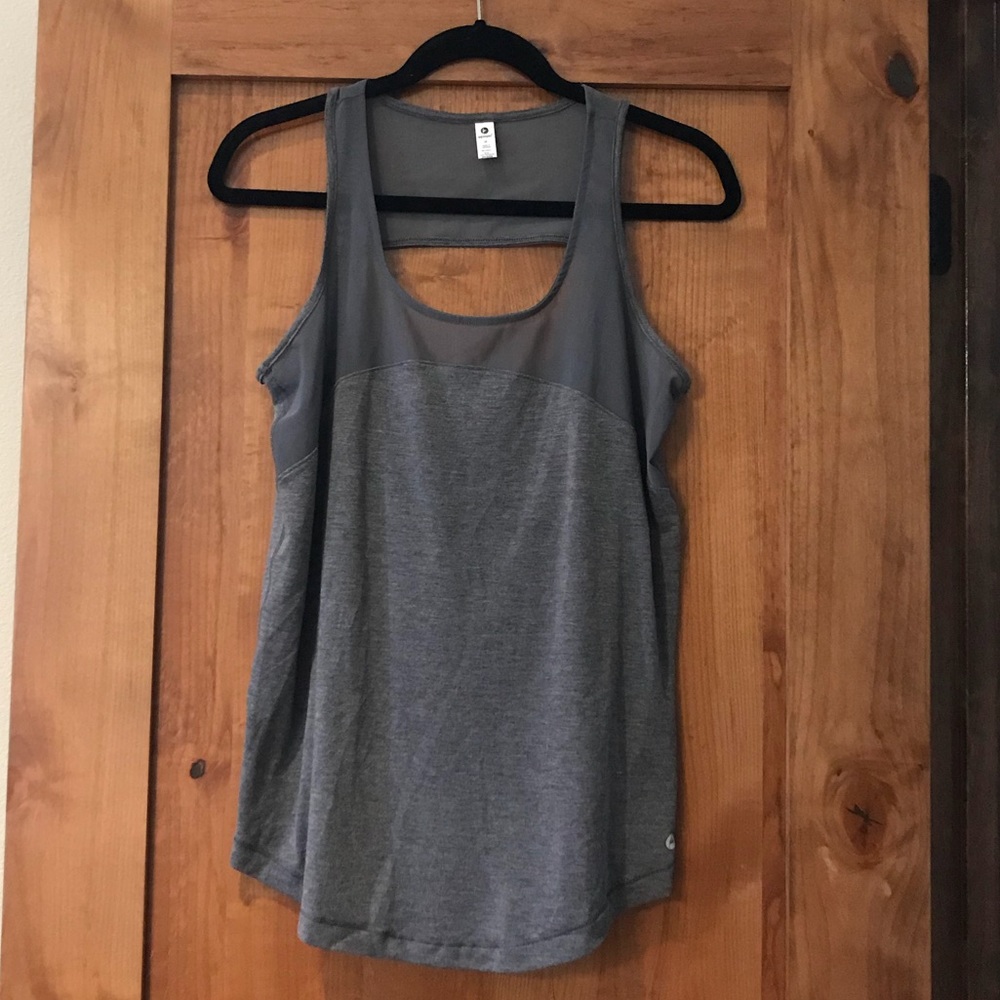 90 Degree Workout Top